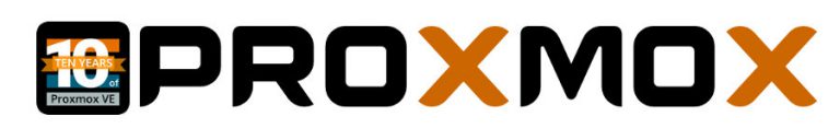 Proxmox VE 10 ans