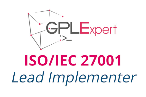 Certification ISO/IEC 27001 Lead Implementer
