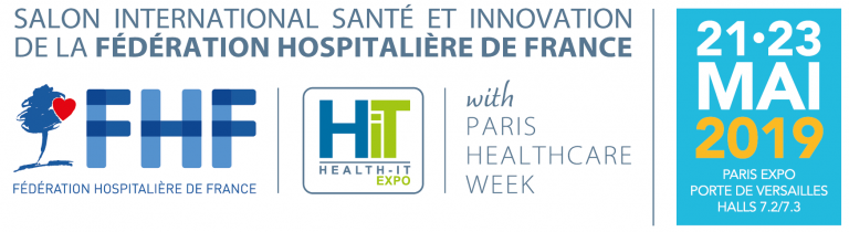 Paris Healthcare Week 2019 HIT