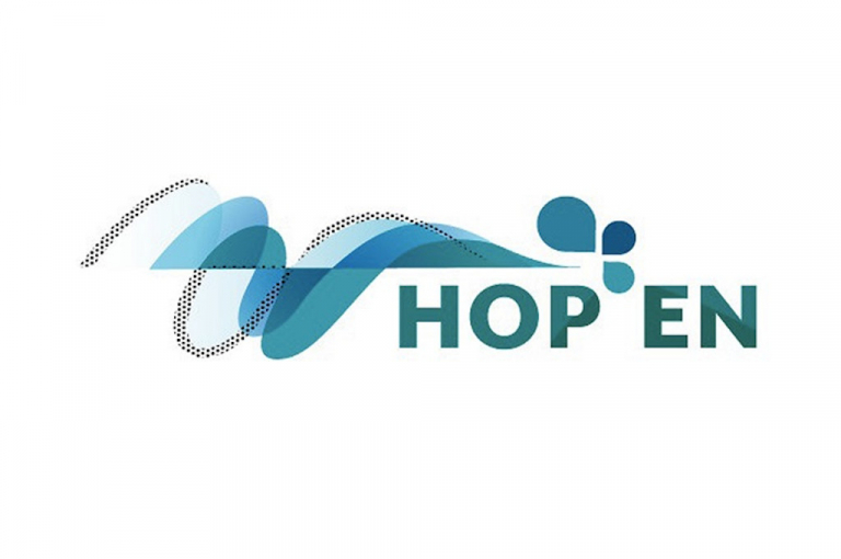 Logo Programme hop'en