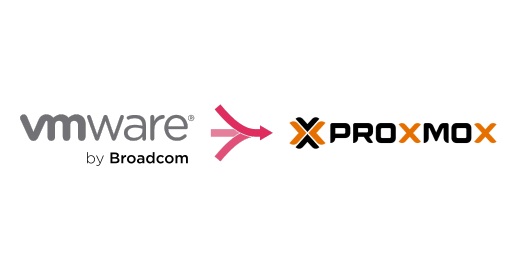Migration VMware vers Proxmox