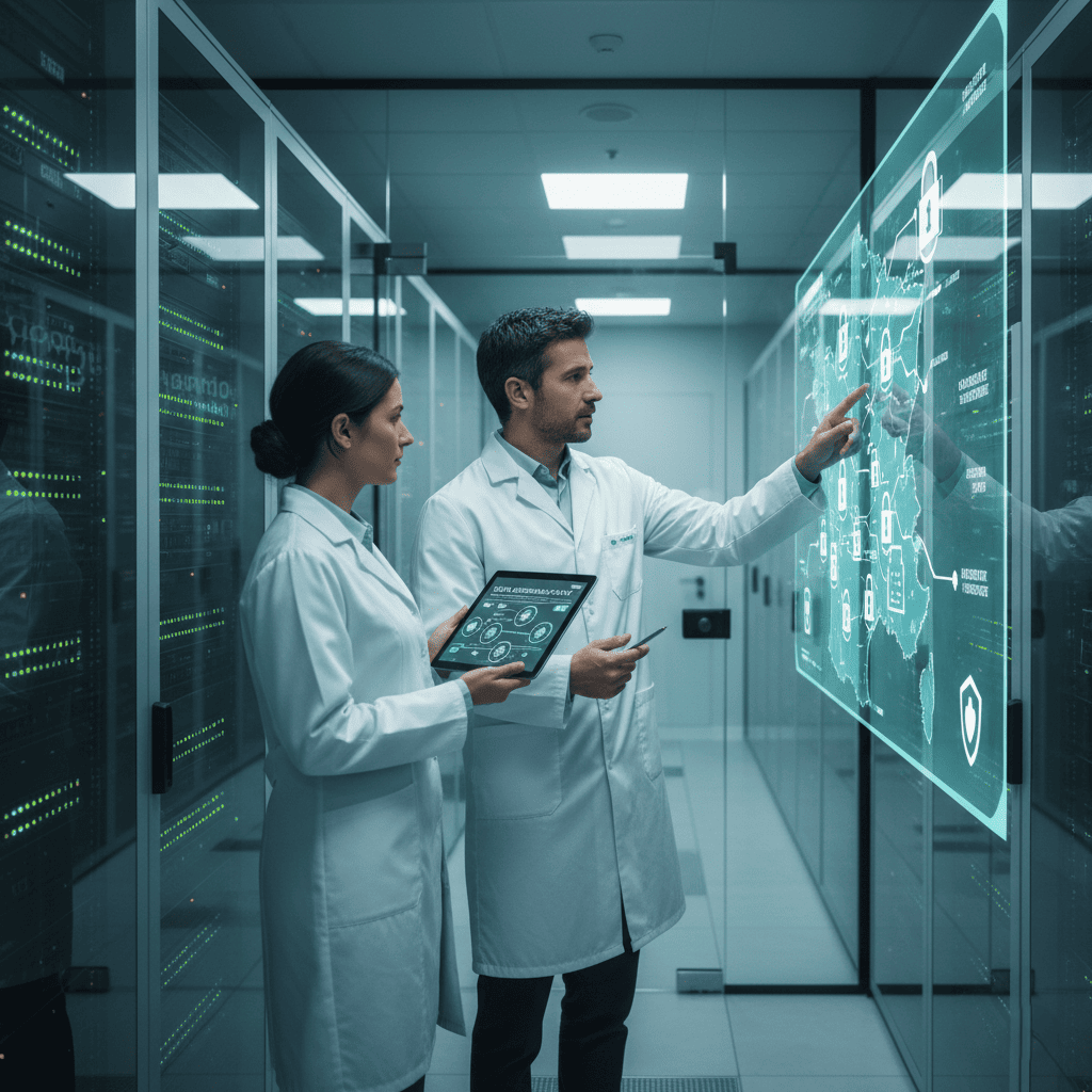 Souveraineté numérique et protection des données