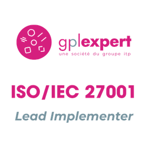 Certification ISO/IEC 27001 Lead Implementer