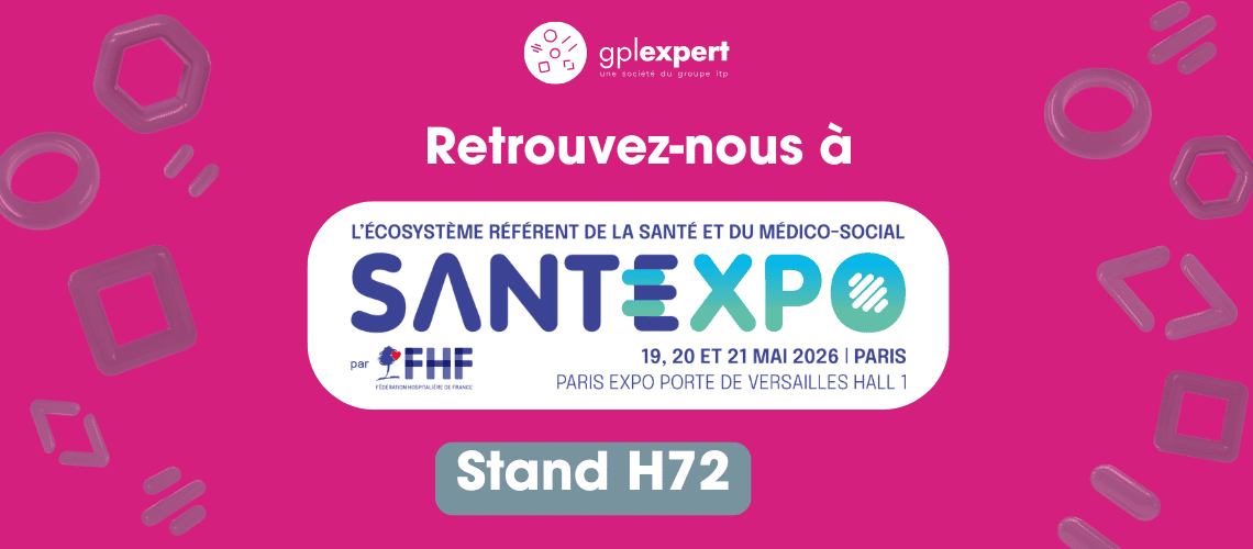 Participation à Santexpo 19, 20 et 21 mai 2026
