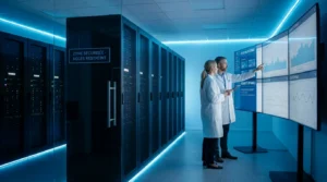 Datacenter Hebergement souverain