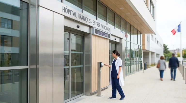 Guide Hospiconnect