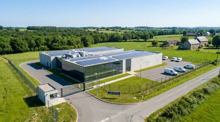 Data center souverain en France - Cloud souverain